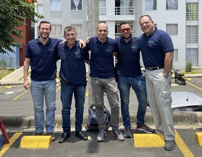 Equipo de Grupo Sinergia Consultores